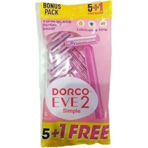 dorco eve 2 simple 51 women 13.78